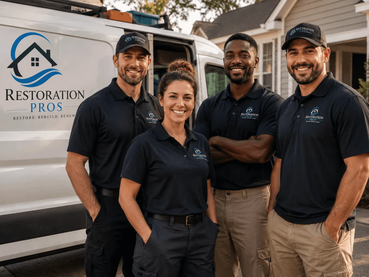 Professional Flood Damage Restoration Services in Polkville, NC
